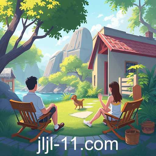Exploring 'Casual Play': A Deep Dive into the Relaxing World of jLjL11 Games