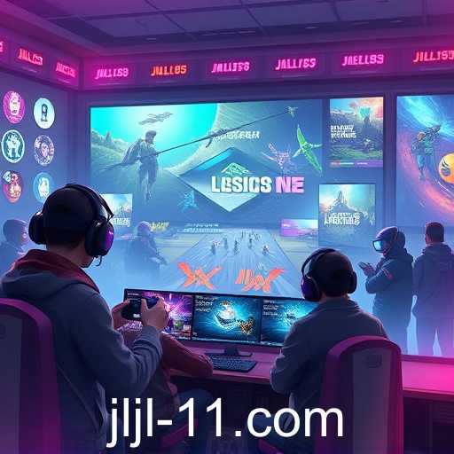 Digital Evolution in Gaming