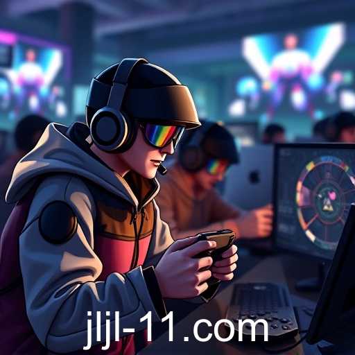 The Rise of Digital Playgrounds: jLjL11 and Its Impact