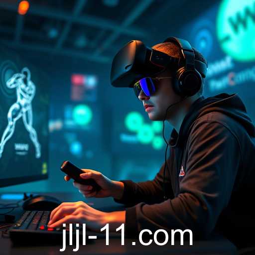 Gaming Evolution: The Year 2025