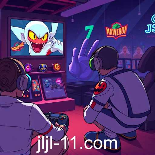 Gaming Evolution: The Rise of jLjL11