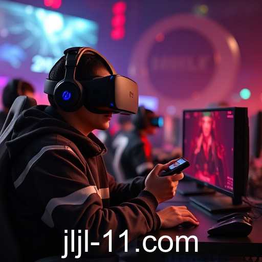 Gaming Innovations and Trends in 2025