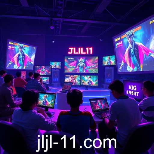 Gaming Evolutions: From Keywords to Immersive Worlds