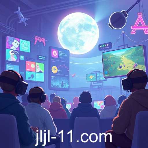 Gaming Trends and Innovations in 2025