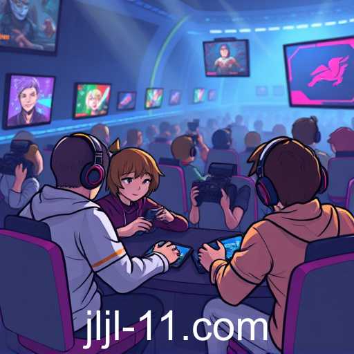 The Rise of Online Gaming Communities