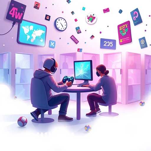The Rise of Online Gaming: A Deep Dive