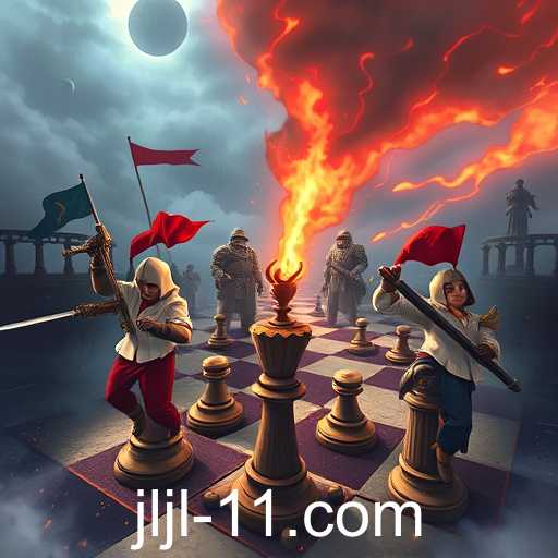 The Evolution of Strategy Challenges in Modern Gaming